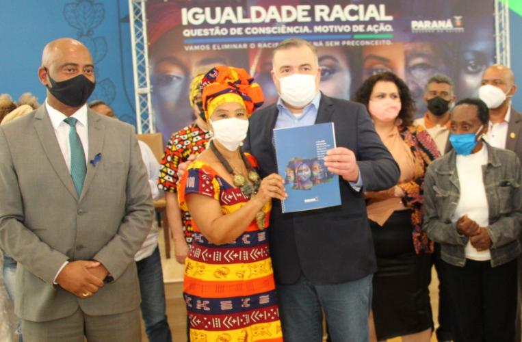 Secretaria de Justiça, Família e Consepir Trabalho realizam V Conferência Estadual de Promoção da Igualdade Racial