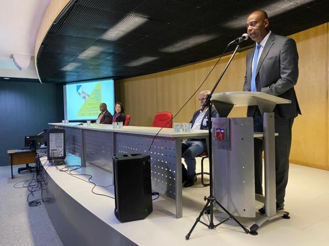 Sejuf, Escola de Educação em Direitos Humanos e Consepir realizam Seminário de Promoção da Igualdade Racial na Gestão Pública e Privada