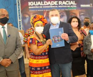 Secretaria de Justiça, Família e Consepir Trabalho realizam V Conferência Estadual de Promoção da Igualdade Racial