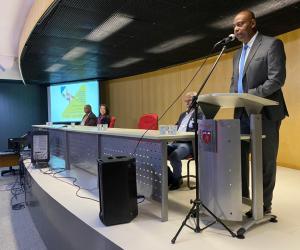  Sejuf, Escola de Educação em Direitos Humanos e Consepir realizam Seminário de Promoção da Igualdade Racial na Gestão Pública e Privada 